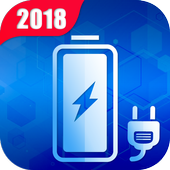 Fast Charging Battery icon