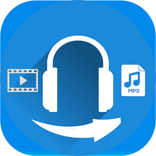 MP3 converter from videos icon