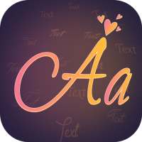 Letter Fonts & Stylish Text