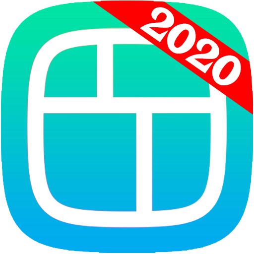 Foto Collage Magic Pro - Editor de Fotos icon