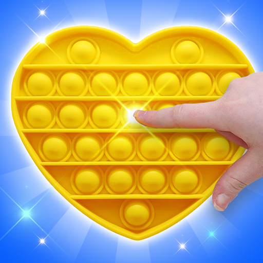 Fidget Toys 3D-Fidget Cube, AntiStress: Satisfying icon