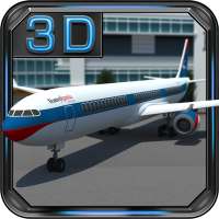 City Airport 3D Parking