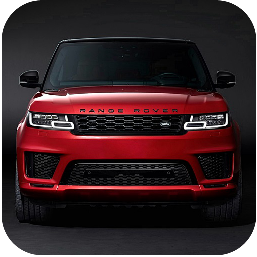 Car Wallpaper Range Rover icon