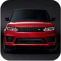 Car Wallpaper Range Rover