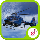 Helicopter and Airplane Sound icon