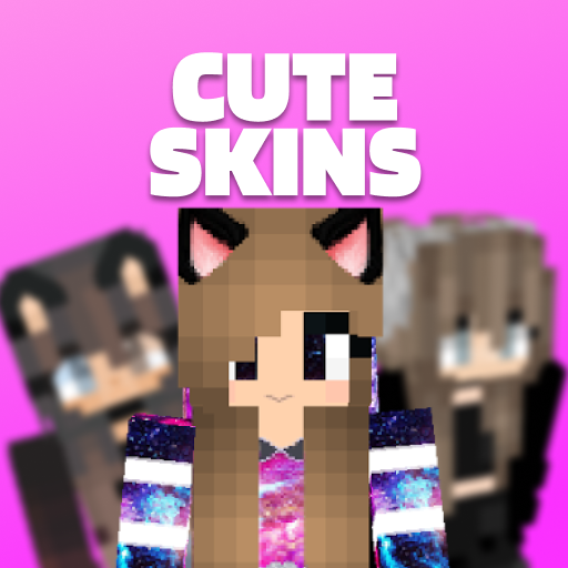 Cute Skins for Minecraft icon