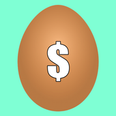 Free Money - Make Money Egg icon