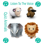 Quiz Animals Sound icon