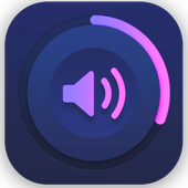 Volume Amplifier and Sound Booster PRO icon