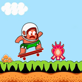 Super Boy in Island Adventure icon