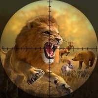 Animal Hunter Sniper Shooter : Fast Hunting Games