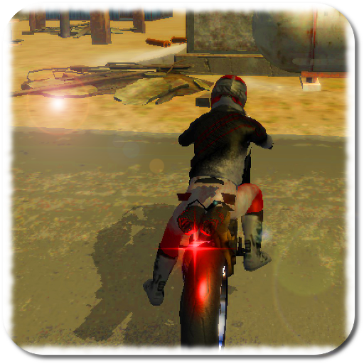 Motor Bike Race Simulator 3D icon