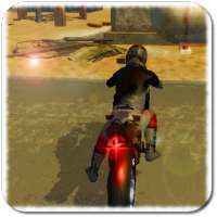 Motor Bike Race Simulator 3D