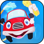 car wash games icon
