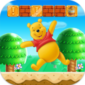 Super Winnie Jungle Adventure World icon