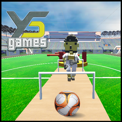 Soccer Run: Star Of Ball - Ball games icon