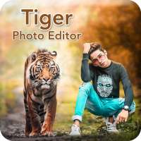 Tiger Photo Editor on 9Apps