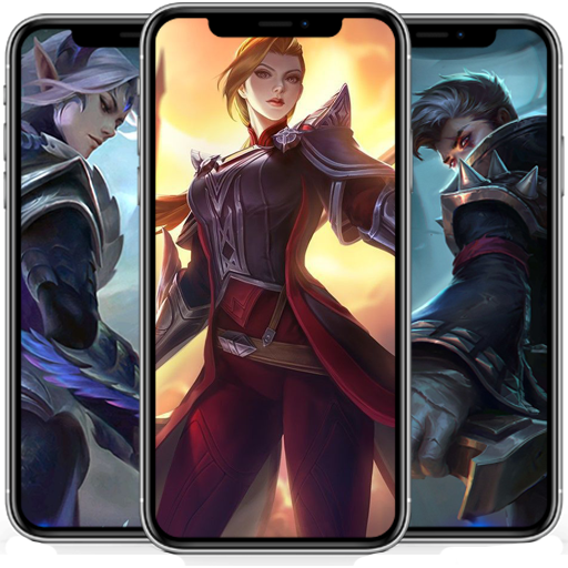 Skin ML MobLeg Hero Wallpaper 4K HD icon