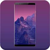 Launcher Theme For ZTE Nubia Z17 S | Z17 Mini S