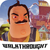 Walkthrougt Hi Scary Neighbor Alpha 4 icon