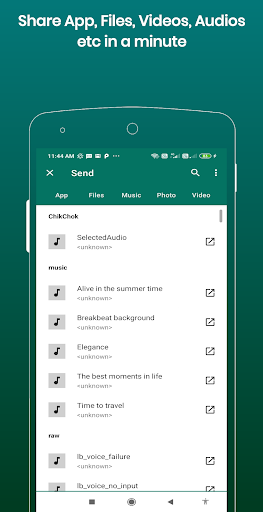 90X Share App Pro - Indian Share App screenshot 5