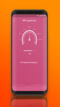 WiFi Signal Booster - Extender: Simulated screenshot 2