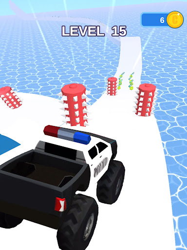 Car Evolution 3D screenshot 3