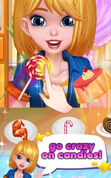 Poppi's Crazy Candy Party and Dentist Hospital screenshot 2