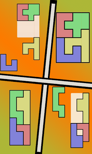 Block Puzzle - Classic screenshot 4