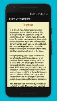 C   Programming Tutorials screenshot 3