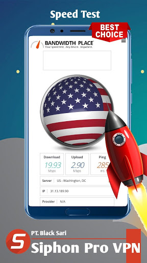 Siphon Pro VPN - Unblock Site & Free Internet screenshot 6