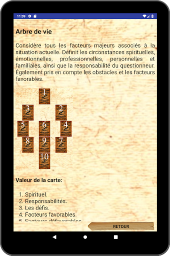 Les Cartes Gitanes screenshot 14