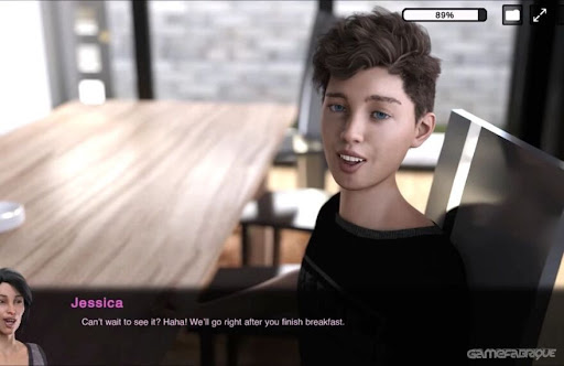 True Bond screenshot 4