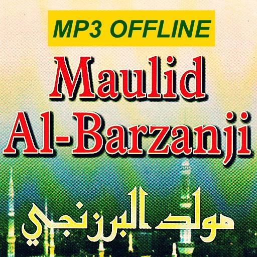 ikon Maulid Barzanji MP3 Offline