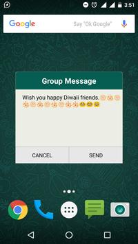 WhatsApp Reminder Scheduler screenshot 5