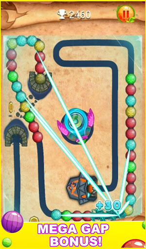 Bubble Shooter Pop Puzzle Game screenshot 4