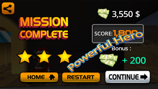 Cat Survivor Hero 2 screenshot 3