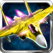 Space fighter 3 icon