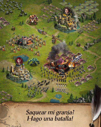 Clash of Queens: Light or Darkness screenshot 17