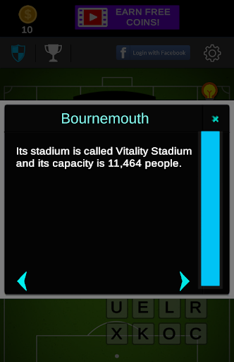 Football Quiz screenshot 3