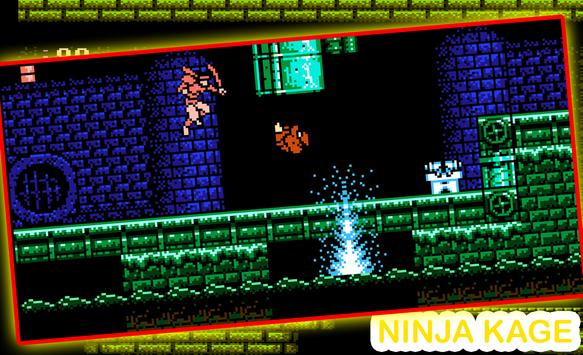 Ninja Legend Kage screenshot 5
