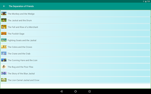 Panchtantra Stories for Kids screenshot 9
