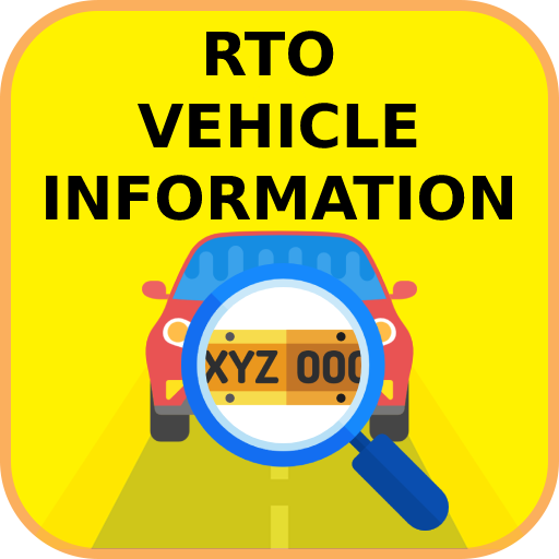 Vehicle owner detail - RTO vehicle information icon