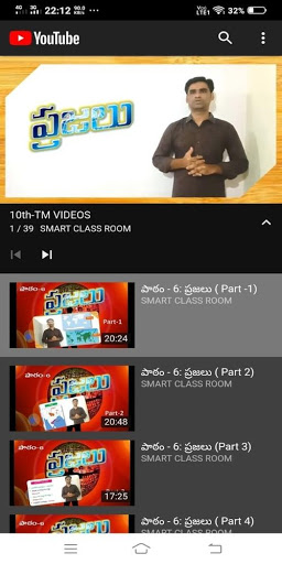 SOCIAL STUDIES FOR CLASS 10 (AP & TELANGANA) screenshot 3