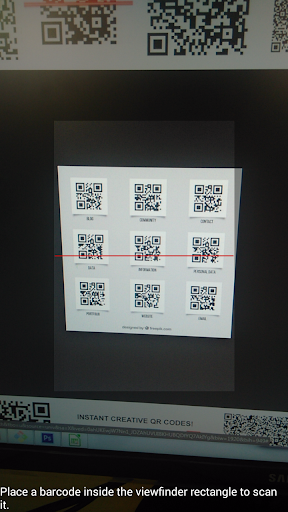 Barcode Creator & QR code Generator screenshot 5
