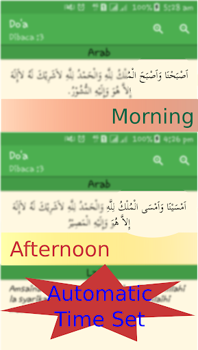 Al-Mathurat with Counter screenshot 2