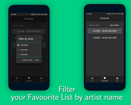 EZLyrics - No Ads screenshot 6