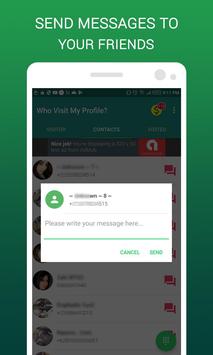 Who Visit My Profile❓ Tracker for whatsapp Visitor screenshot 3