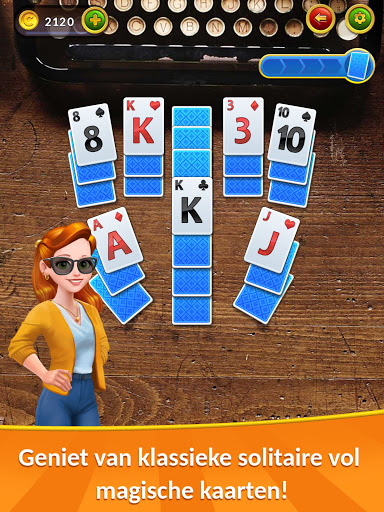 Kings & Queens: Solitaire screenshot 8