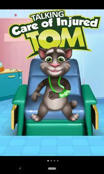 Taking Care Of Injured Tom screenshot 1